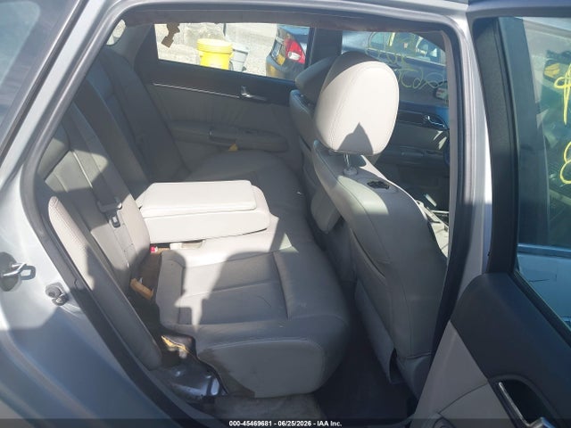 Продажа на аукционе авто 2009 Infiniti M45x, vin: JNKBY01FX9M750157, номер лота: 45469681