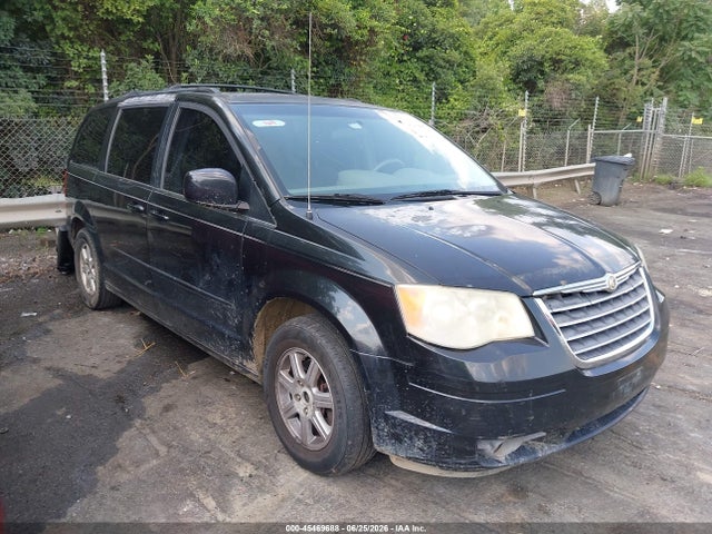 Aukcja sprzedaży 2008 Chrysler Town & Country Touring, vin: 2A8HR54PX8R103627, numer aukcji: 45469688