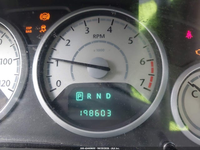 45469688 :رقم المزاد ، 2A8HR54PX8R103627 vin ، 2008 Chrysler Town & Country Touring مزاد بيع