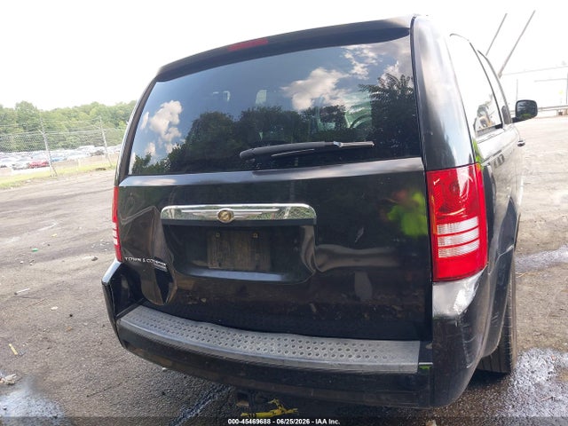 45469688 :رقم المزاد ، 2A8HR54PX8R103627 vin ، 2008 Chrysler Town & Country Touring مزاد بيع