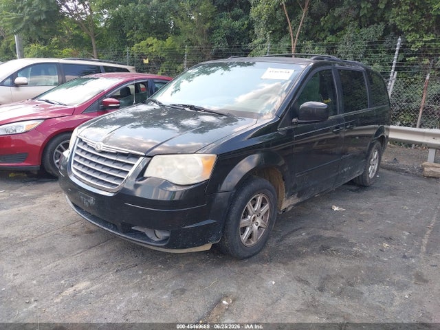 45469688 :رقم المزاد ، 2A8HR54PX8R103627 vin ، 2008 Chrysler Town & Country Touring مزاد بيع