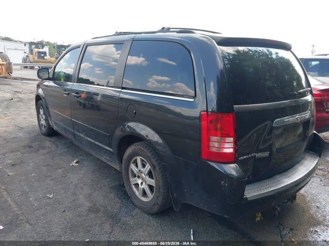 45469688 :رقم المزاد ، 2A8HR54PX8R103627 vin ، 2008 Chrysler Town & Country Touring مزاد بيع