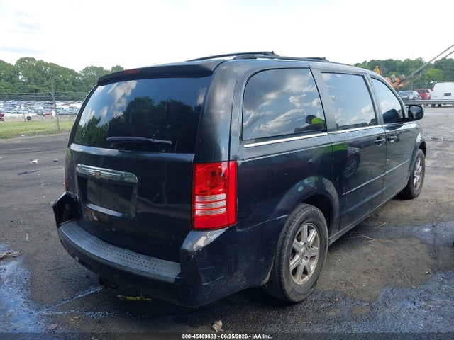 45469688 :رقم المزاد ، 2A8HR54PX8R103627 vin ، 2008 Chrysler Town & Country Touring مزاد بيع