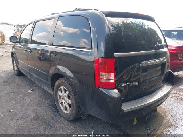 45469688 :رقم المزاد ، 2A8HR54PX8R103627 vin ، 2008 Chrysler Town & Country Touring مزاد بيع