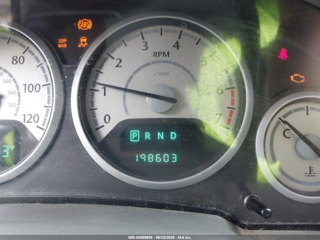 45469688 :رقم المزاد ، 2A8HR54PX8R103627 vin ، 2008 Chrysler Town & Country Touring مزاد بيع