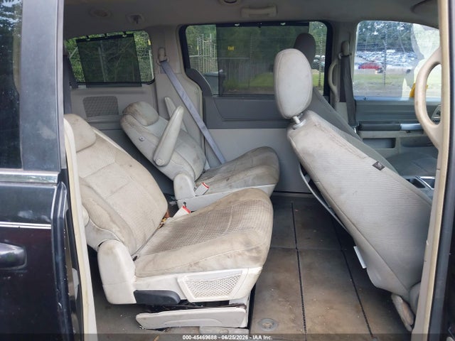 45469688 :رقم المزاد ، 2A8HR54PX8R103627 vin ، 2008 Chrysler Town & Country Touring مزاد بيع