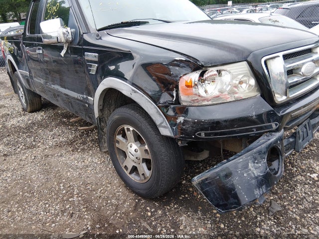 45469692 :رقم المزاد ، 1FTPX14566FA56360 vin ، 2006 Ford F-150 Fx4/lariat/xl/xlt مزاد بيع