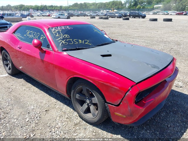 Auction sale of the 2013 Dodge Challenger Sxt, vin: 2C3CDYAGXDH566460, lot number: 45469696