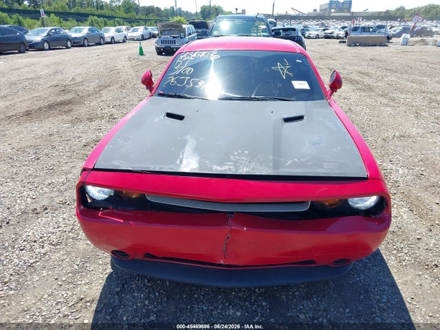 45469696 :رقم المزاد ، 2C3CDYAGXDH566460 vin ، 2013 Dodge Challenger Sxt مزاد بيع