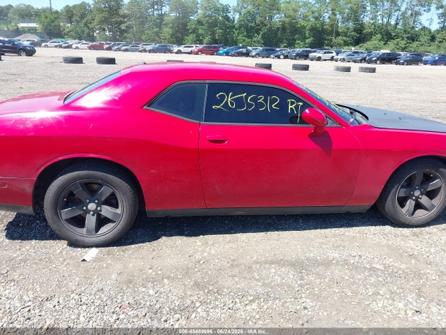 45469696 :رقم المزاد ، 2C3CDYAGXDH566460 vin ، 2013 Dodge Challenger Sxt مزاد بيع
