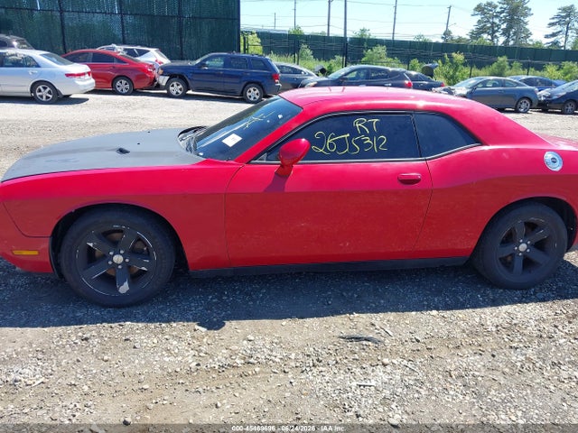 45469696 :رقم المزاد ، 2C3CDYAGXDH566460 vin ، 2013 Dodge Challenger Sxt مزاد بيع