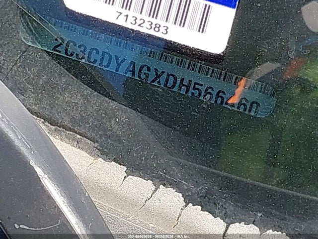 45469696 :رقم المزاد ، 2C3CDYAGXDH566460 vin ، 2013 Dodge Challenger Sxt مزاد بيع
