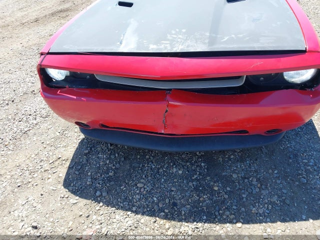 45469696 :رقم المزاد ، 2C3CDYAGXDH566460 vin ، 2013 Dodge Challenger Sxt مزاد بيع
