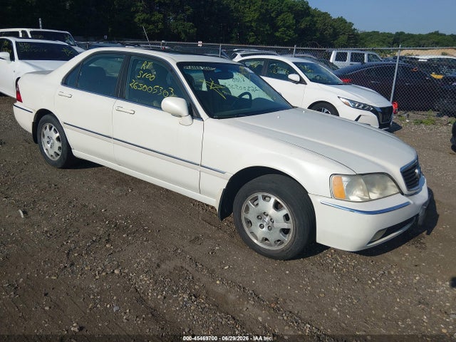 45469700 :رقم المزاد ، JH4KA96694C002628 vin ، 2004 Acura Rl 3.5 مزاد بيع