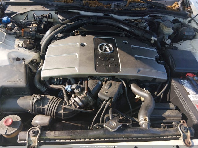 45469700 :رقم المزاد ، JH4KA96694C002628 vin ، 2004 Acura Rl 3.5 مزاد بيع