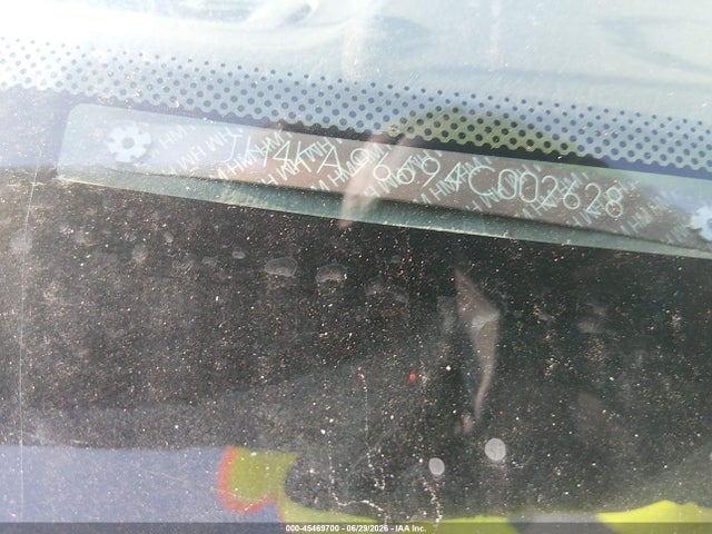 45469700 :رقم المزاد ، JH4KA96694C002628 vin ، 2004 Acura Rl 3.5 مزاد بيع