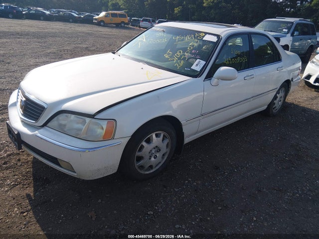 45469700 :رقم المزاد ، JH4KA96694C002628 vin ، 2004 Acura Rl 3.5 مزاد بيع