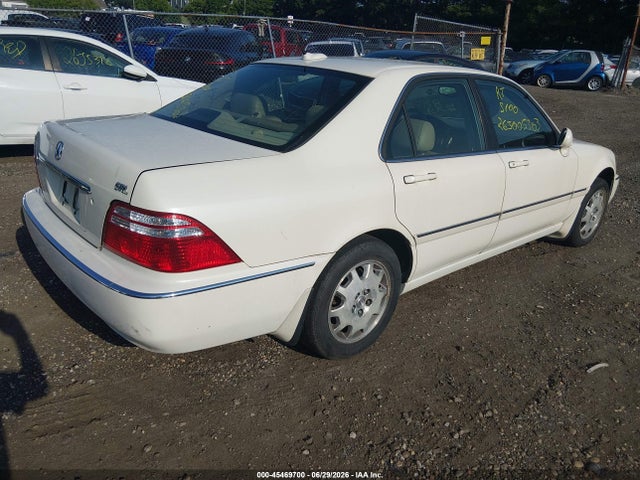 45469700 :رقم المزاد ، JH4KA96694C002628 vin ، 2004 Acura Rl 3.5 مزاد بيع