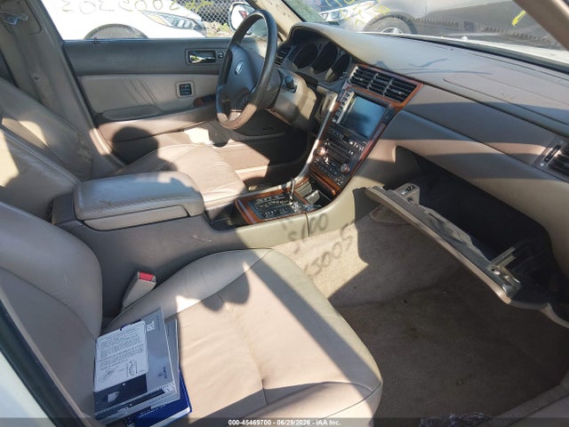 45469700 :رقم المزاد ، JH4KA96694C002628 vin ، 2004 Acura Rl 3.5 مزاد بيع