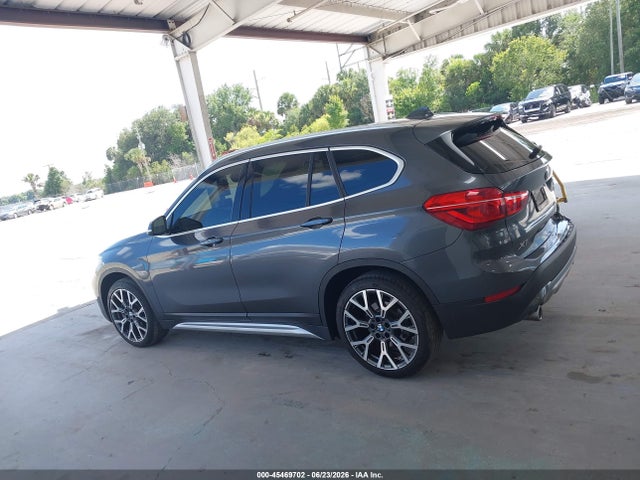 Продажа на аукционе авто 2021 Bmw X1 Sdrive28i, vin: WBXJG7C03M5S26677, номер лота: 45469702