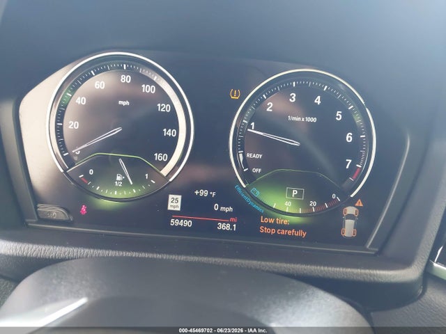 Продажа на аукционе авто 2021 Bmw X1 Sdrive28i, vin: WBXJG7C03M5S26677, номер лота: 45469702