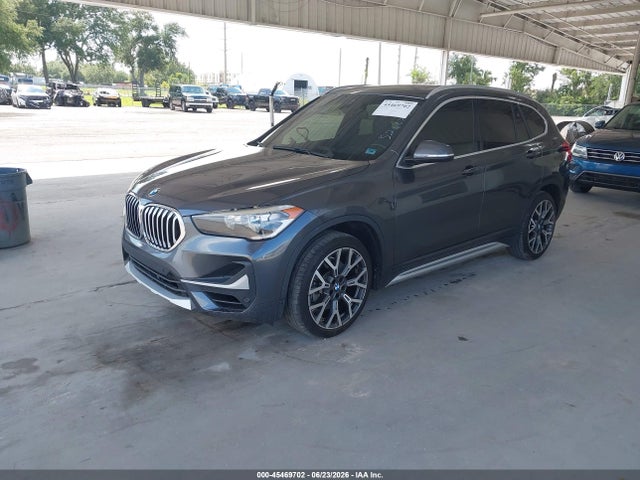 Продажа на аукционе авто 2021 Bmw X1 Sdrive28i, vin: WBXJG7C03M5S26677, номер лота: 45469702