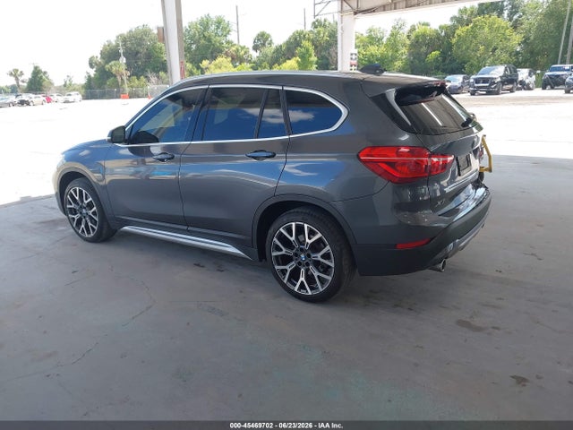 Продажа на аукционе авто 2021 Bmw X1 Sdrive28i, vin: WBXJG7C03M5S26677, номер лота: 45469702