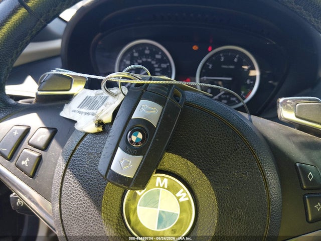 2008 Bmw 650i მანქანა იყიდება აუქციონზე, vin: WBAEB53538CX63996, აუქციონის ნომერი: 45469704