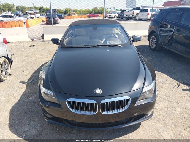 Aukcja sprzedaży 2008 Bmw 650i, vin: WBAEB53538CX63996, numer aukcji: 45469704