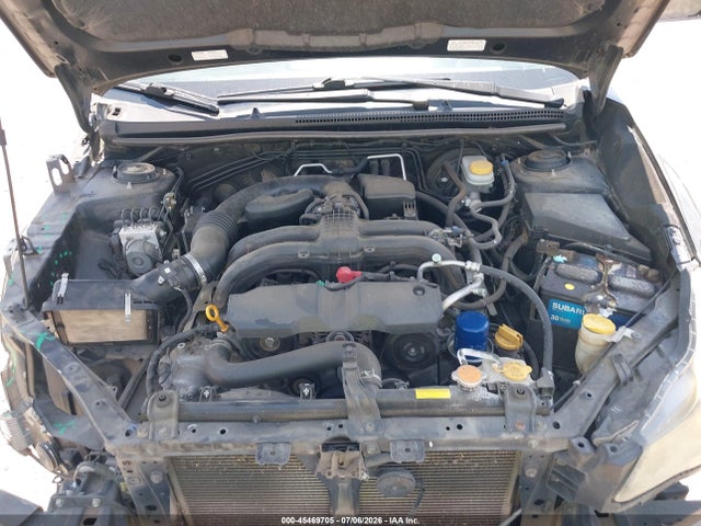 2014 Subaru Xv Crosstrek 2.0i Premium მანქანა იყიდება აუქციონზე, vin: JF2GPACC0E8264755, აუქციონის ნომერი: 45469705