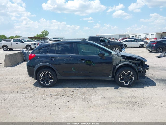 2014 Subaru Xv Crosstrek 2.0i Premium მანქანა იყიდება აუქციონზე, vin: JF2GPACC0E8264755, აუქციონის ნომერი: 45469705