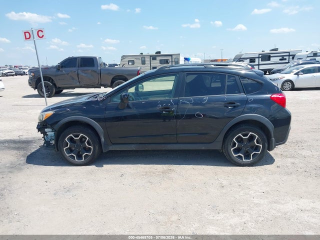 2014 Subaru Xv Crosstrek 2.0i Premium მანქანა იყიდება აუქციონზე, vin: JF2GPACC0E8264755, აუქციონის ნომერი: 45469705