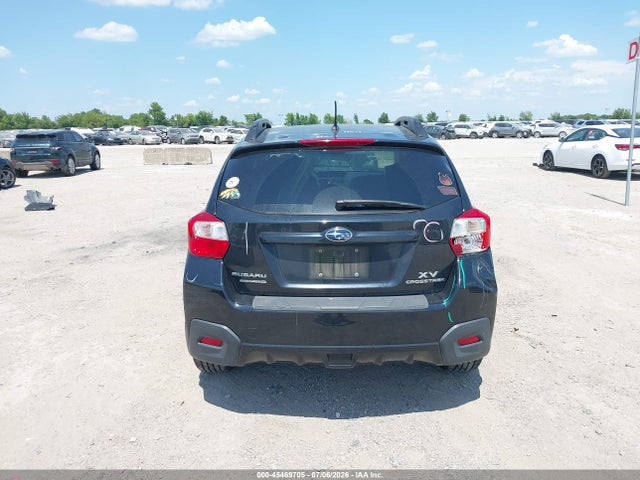 2014 Subaru Xv Crosstrek 2.0i Premium მანქანა იყიდება აუქციონზე, vin: JF2GPACC0E8264755, აუქციონის ნომერი: 45469705