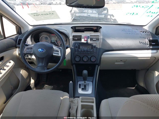 2014 Subaru Xv Crosstrek 2.0i Premium მანქანა იყიდება აუქციონზე, vin: JF2GPACC0E8264755, აუქციონის ნომერი: 45469705