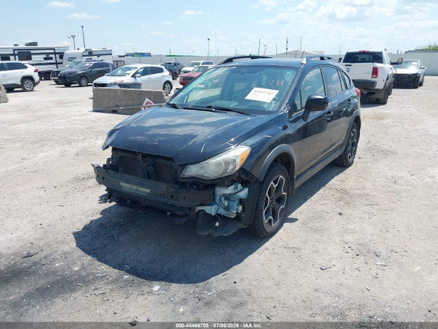 2014 Subaru Xv Crosstrek 2.0i Premium მანქანა იყიდება აუქციონზე, vin: JF2GPACC0E8264755, აუქციონის ნომერი: 45469705