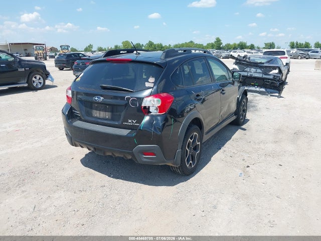 2014 Subaru Xv Crosstrek 2.0i Premium მანქანა იყიდება აუქციონზე, vin: JF2GPACC0E8264755, აუქციონის ნომერი: 45469705
