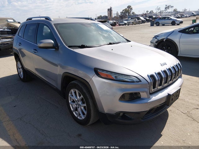 Jeep Cherokee Latitude 2014 1C4PJLCBXEW127045 головне зображення