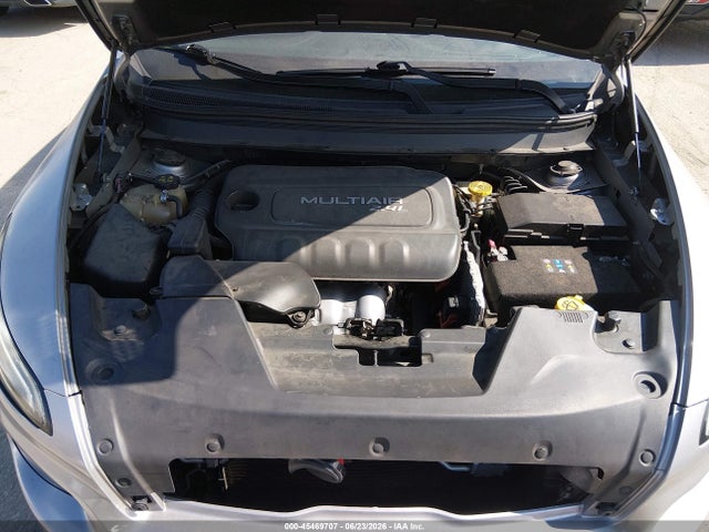 1C4PJLCBXEW127045 Jeep Cherokee Latitude