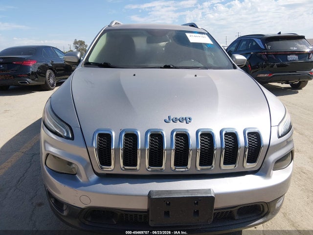 1C4PJLCBXEW127045 Jeep Cherokee Latitude