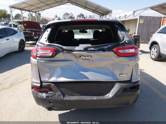 1C4PJLCBXEW127045 Jeep Cherokee Latitude