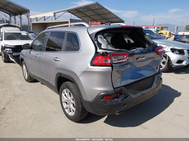 1C4PJLCBXEW127045 Jeep Cherokee Latitude
