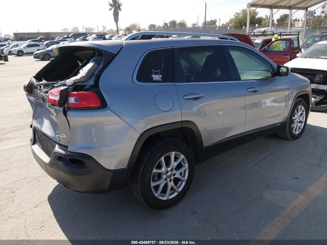 1C4PJLCBXEW127045 Jeep Cherokee Latitude