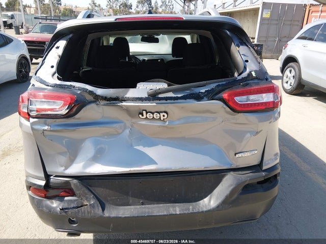 1C4PJLCBXEW127045 Jeep Cherokee Latitude