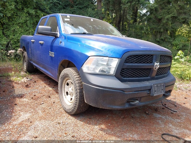 RAM 1500 Tradesman 2016 1C6RR7FG3GS390530 головне зображення