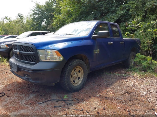 RAM 1500 Tradesman 2016 1C6RR7FG3GS390530 Image 2