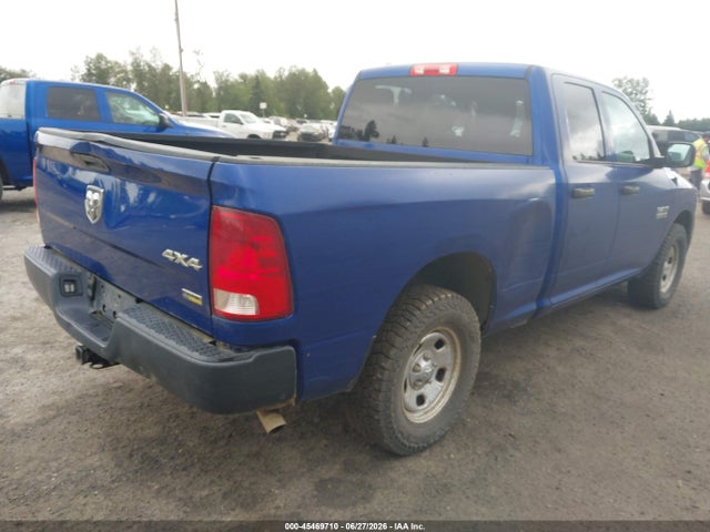 RAM 1500 Tradesman 2016 1C6RR7FG3GS390530 Image 4