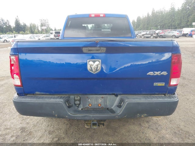 RAM 1500 Tradesman 2016 1C6RR7FG3GS390530 Image 6