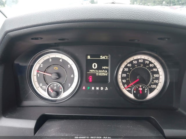 RAM 1500 Tradesman 2016 1C6RR7FG3GS390530 Image 7