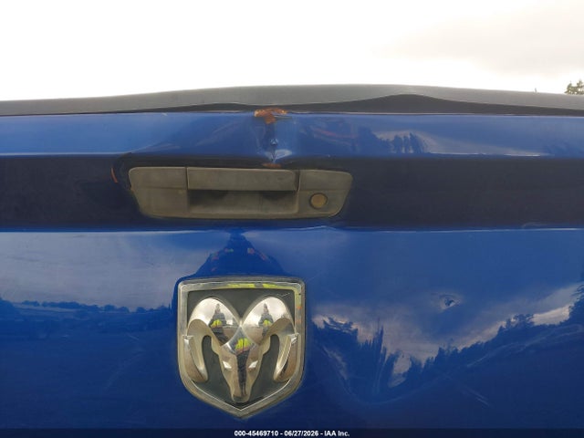 RAM 1500 Tradesman 2016 1C6RR7FG3GS390530 Image 12