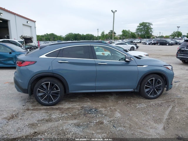 Продаж на аукціоні авто 2023 Infiniti Qx55 Luxe Awd, vin: 3PCAJ5JR5PF107181, номер лоту: 45469711
